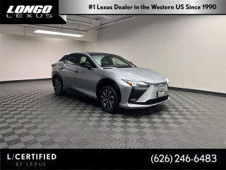 2024 Lexus RZ 300e Premium