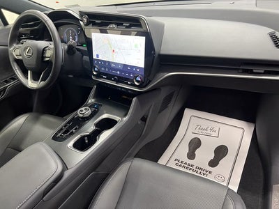 2024 Lexus RZ 300e Premium