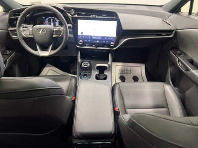 2024 Lexus RZ 300e Premium