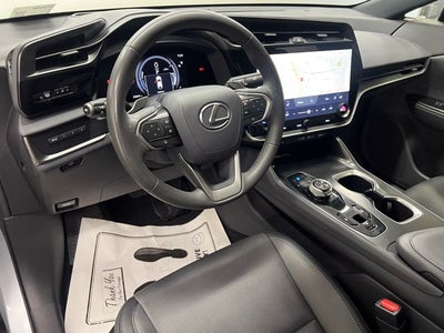 2024 Lexus RZ 300e Premium
