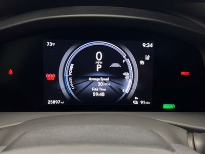 2024 Lexus RZ 300e Premium