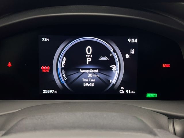 2024 Lexus RZ 300e Premium