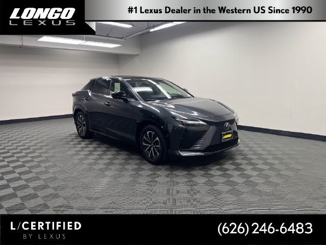 2024 Lexus RZ