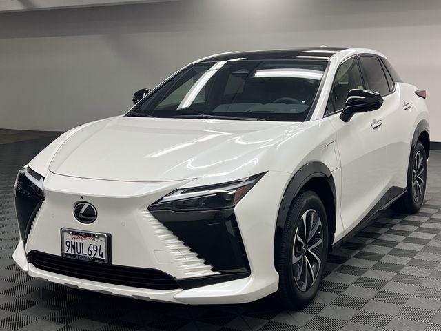 Used 2024 Lexus RZ Premium with VIN JTJABABB9RA000411 for sale in El Monte, CA