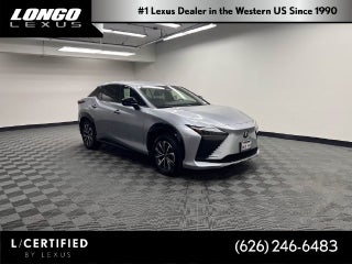 2024 Lexus RZ 300e Premium