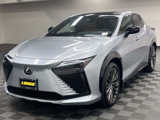 Used 2025 Lexus RZ Luxury with VIN JTJABABBXSA009351 for sale in El Monte, CA