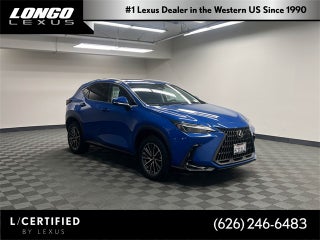 2022 Lexus NX 350