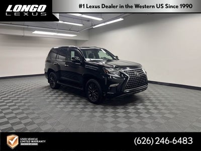 2020 Lexus GX 460