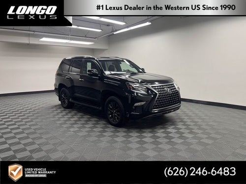 2020 Lexus GX 460
