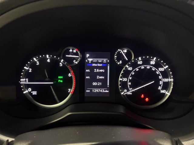 2020 Lexus GX 460