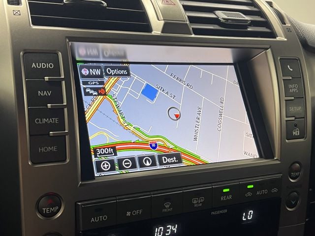 2020 Lexus GX 460