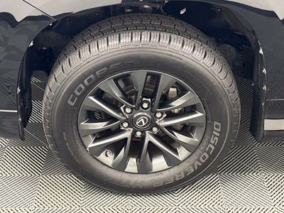 2020 Lexus GX 460