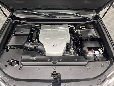 2020 Lexus GX 460