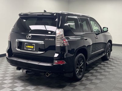 2020 Lexus GX 460