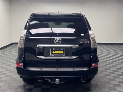 2020 Lexus GX 460