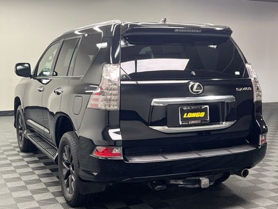 2020 Lexus GX 460