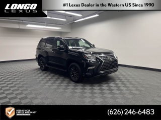 2020 Lexus GX 460