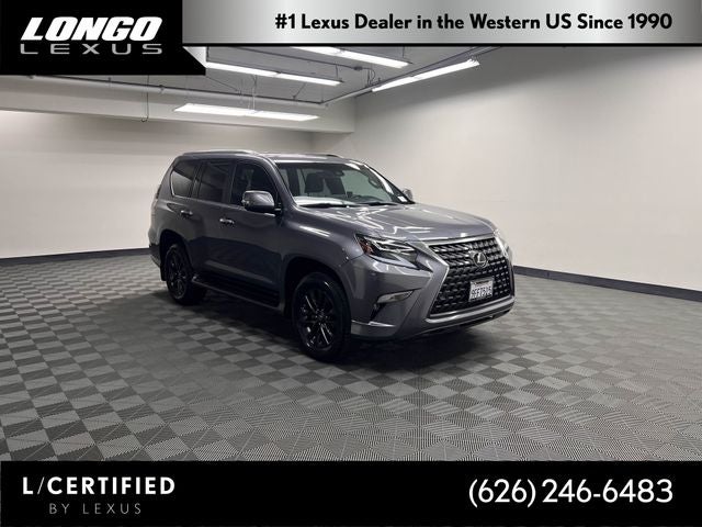 2023 Lexus GX 460 460 PREMIUM's photo