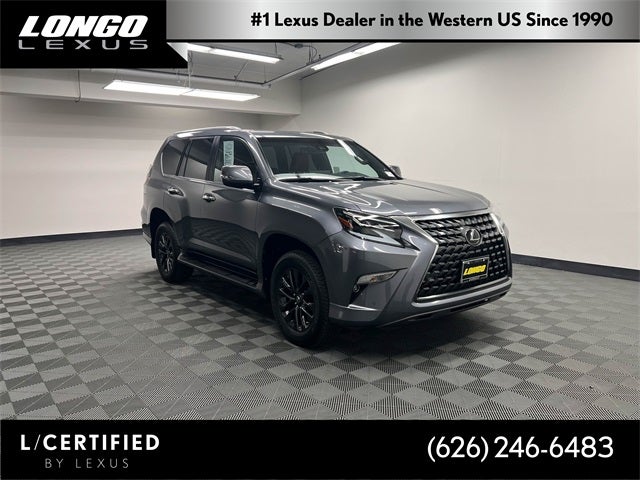 2023 Lexus GX 460