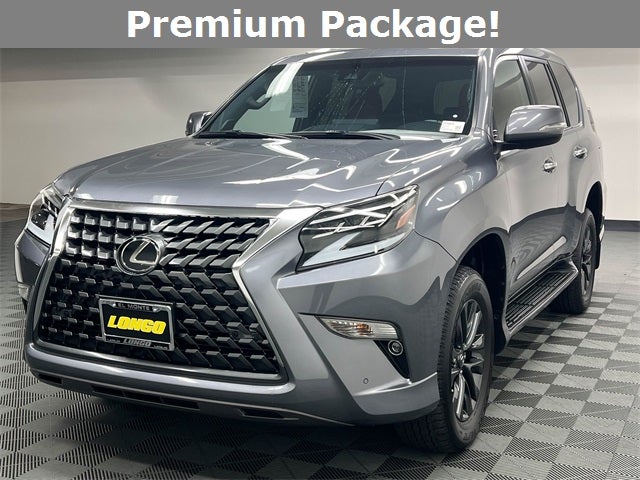 2023 Lexus GX 460