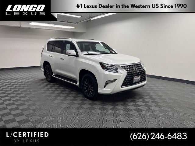 2023 Lexus GX 460 460 PREMIUM's photo