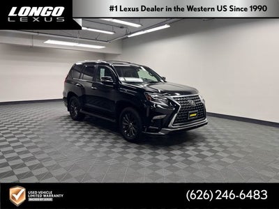 2020 Lexus GX 460