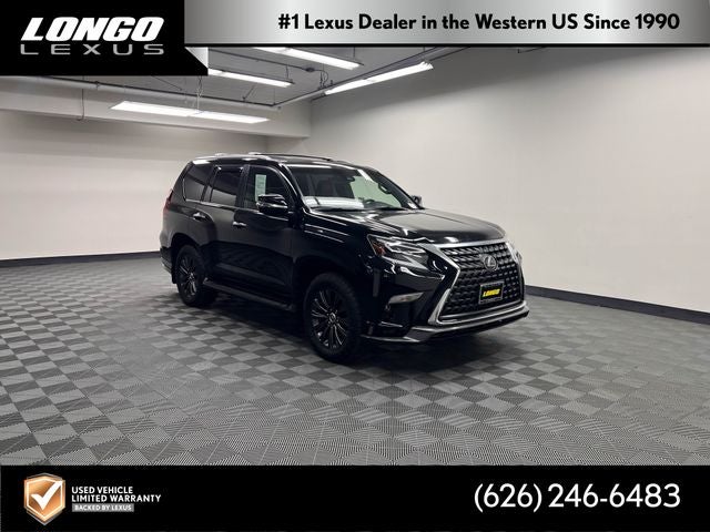 2020 Lexus GX 460