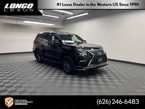 2020 Lexus GX 460