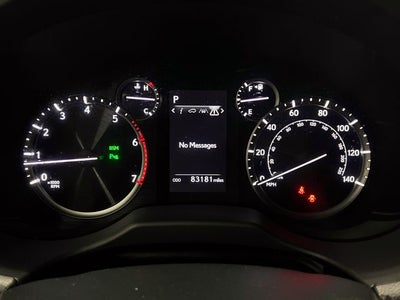 2020 Lexus GX 460