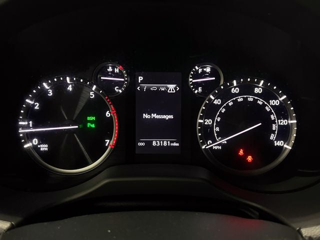 2020 Lexus GX 460