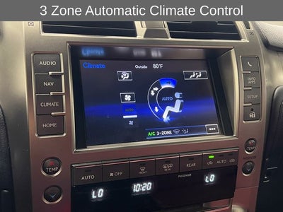 2020 Lexus GX 460