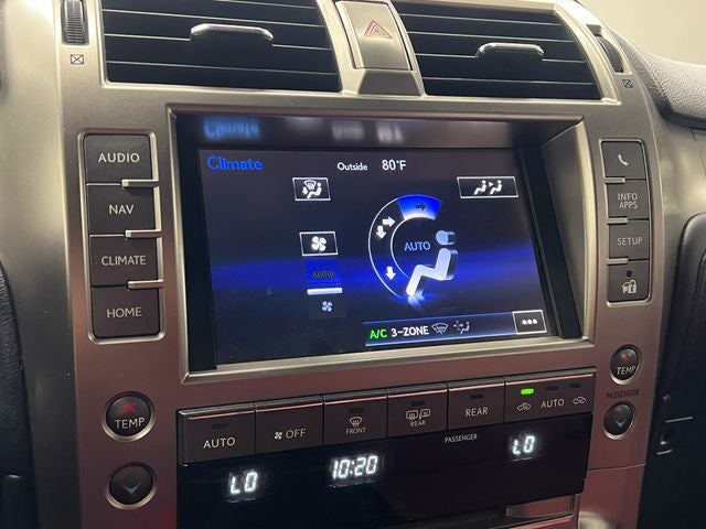 2020 Lexus GX 460