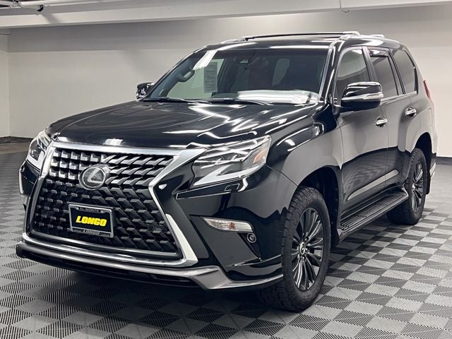 2020 Lexus GX 460