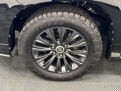 2020 Lexus GX 460