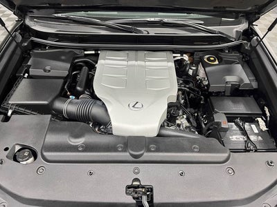 2020 Lexus GX 460