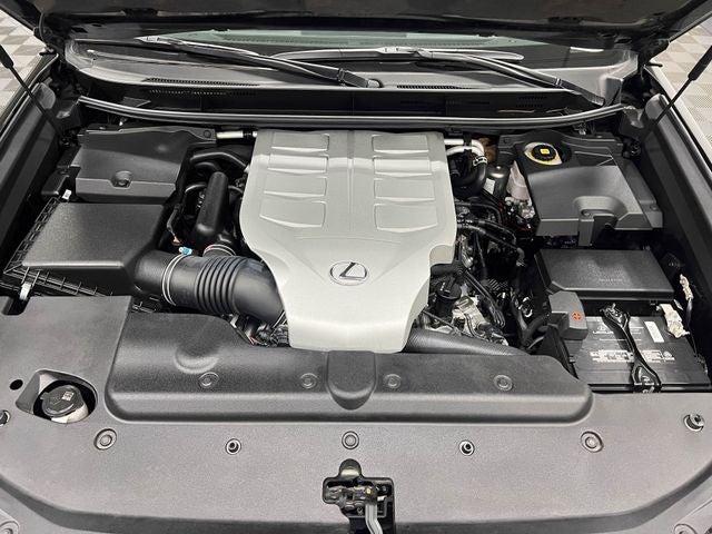 2020 Lexus GX 460