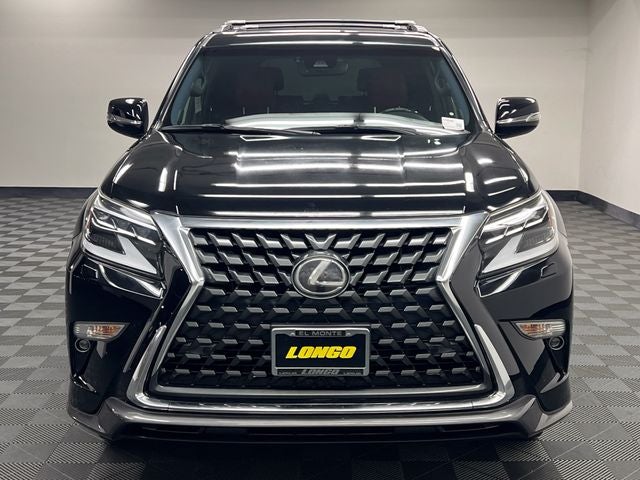 2020 Lexus GX 460