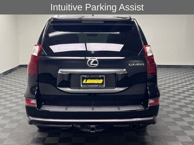 2020 Lexus GX 460