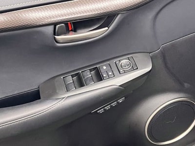 2016 Lexus NX 300h
