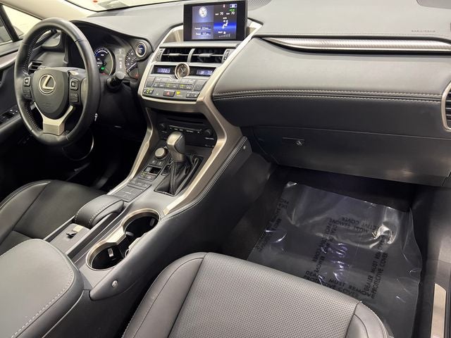 2016 Lexus NX 300h