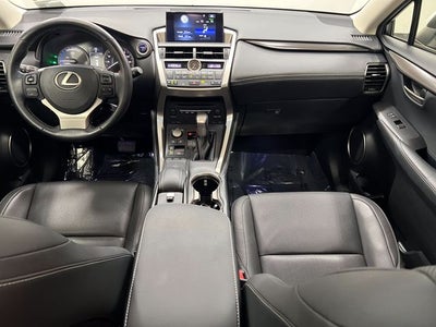 2016 Lexus NX 300h
