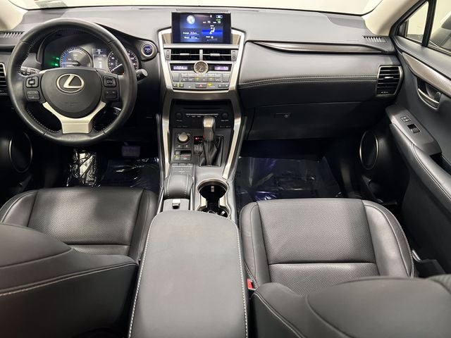 2016 Lexus NX 300h