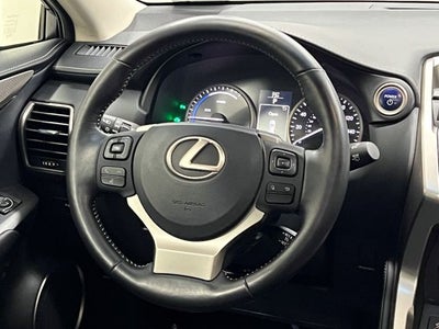 2016 Lexus NX 300h
