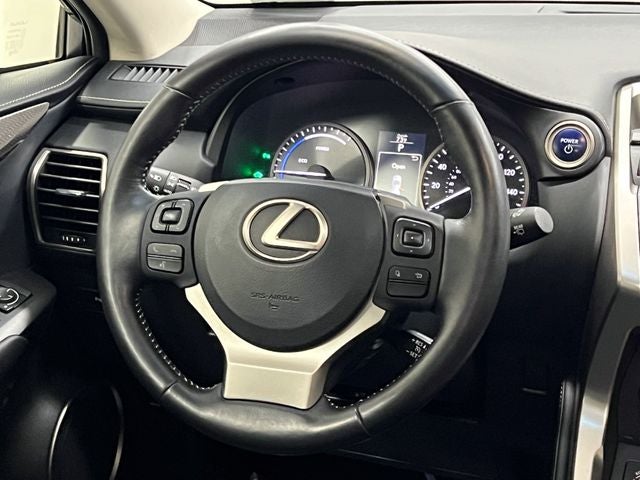 2016 Lexus NX 300h