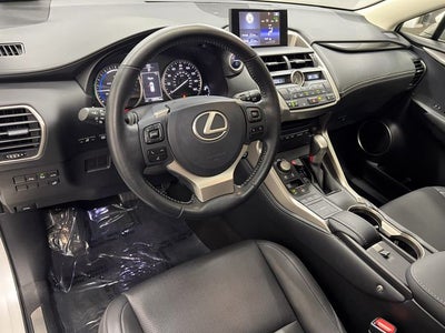 2016 Lexus NX 300h