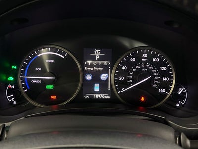 2016 Lexus NX 300h