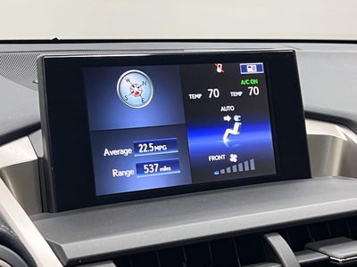 2016 Lexus NX 300h