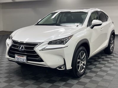 2016 Lexus NX 300h