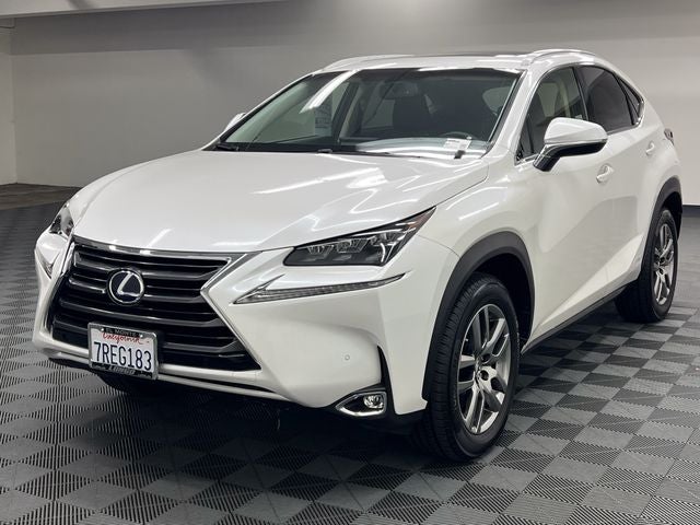 2016 Lexus NX 300h
