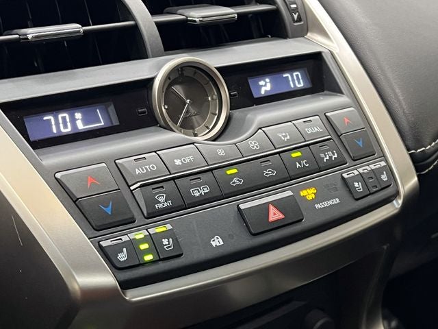 2016 Lexus NX 300h